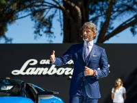 Lamborghini Aventador LP 750-4 SuperVeloce Roadster (2017)