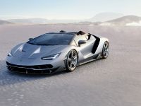 Lamborghini Centenario Roadster (2017) - picture 1 of 11