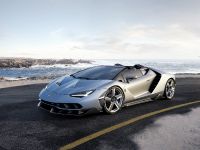 Lamborghini Centenario Roadster (2017) - picture 2 of 11