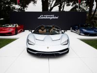Lamborghini Centenario Roadster (2017)