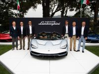Lamborghini Centenario Roadster (2017)
