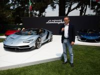 Lamborghini Centenario Roadster (2017)