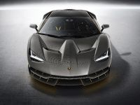 Lamborghini Centenario (2017) - picture 1 of 9