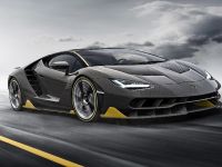 Lamborghini Centenario (2017) - picture 2 of 9