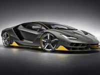 Lamborghini Centenario (2017) - picture 3 of 9