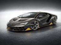 Lamborghini Centenario (2017) - picture 4 of 9