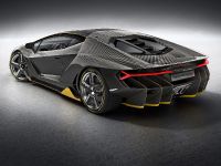 Lamborghini Centenario (2017) - picture 6 of 9
