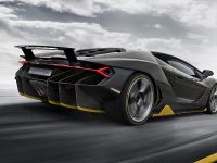 Lamborghini Centenario (2017) - picture 7 of 9