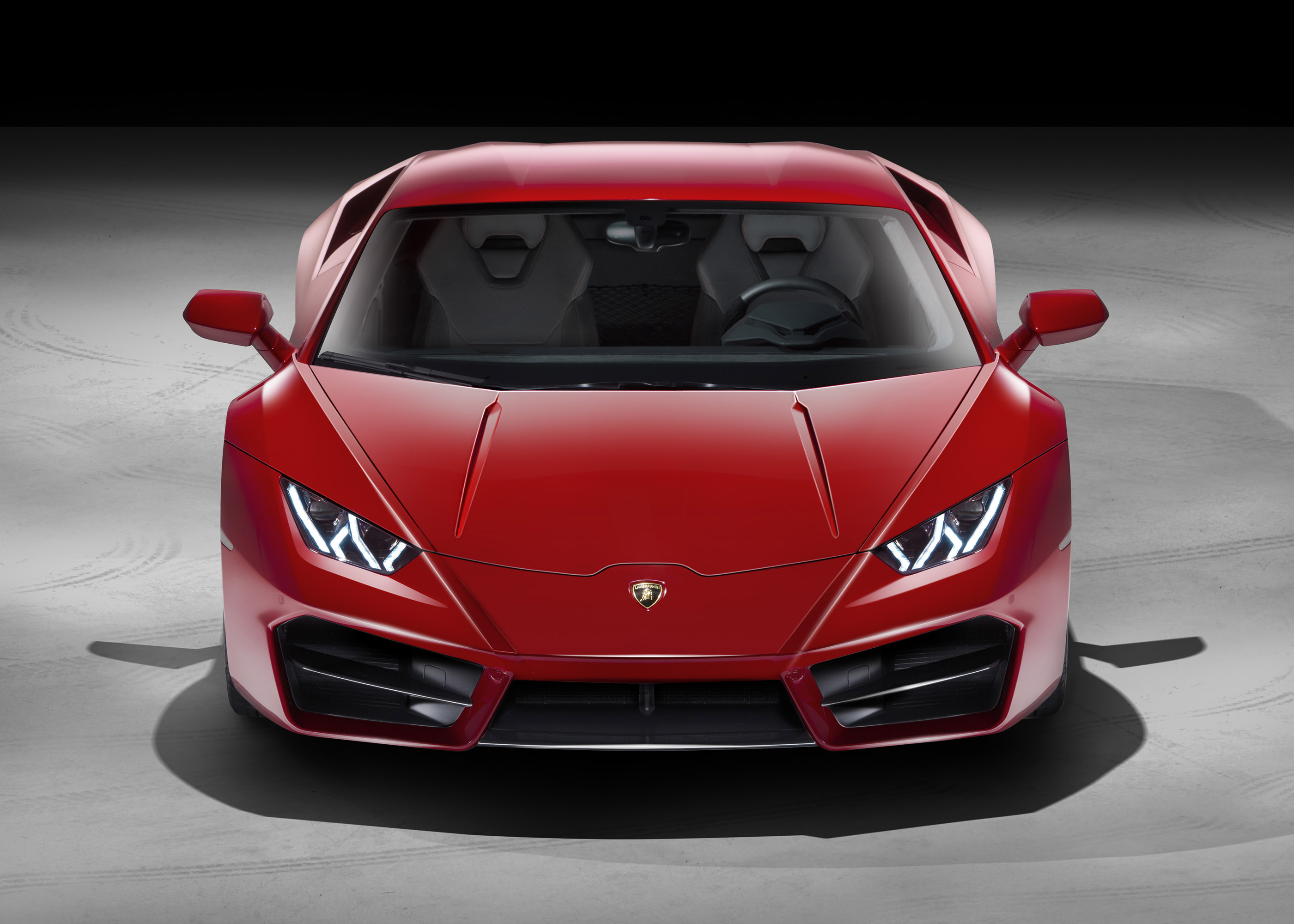 Lamborghini Huracan LP 580-2