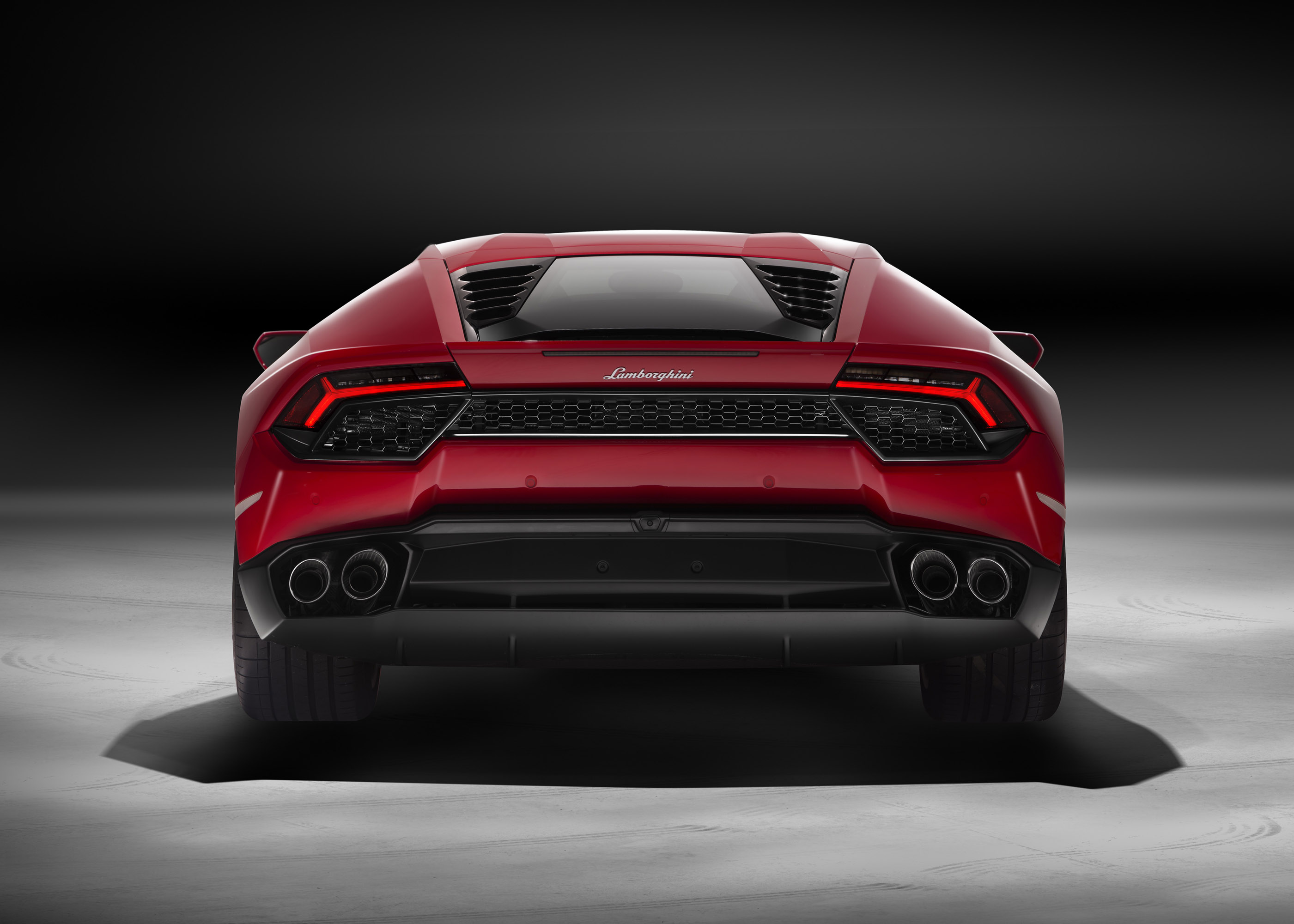 Lamborghini Huracan LP 580-2