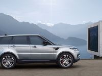 Land Rover Range Rover Sport (2017) - picture 1 of 6