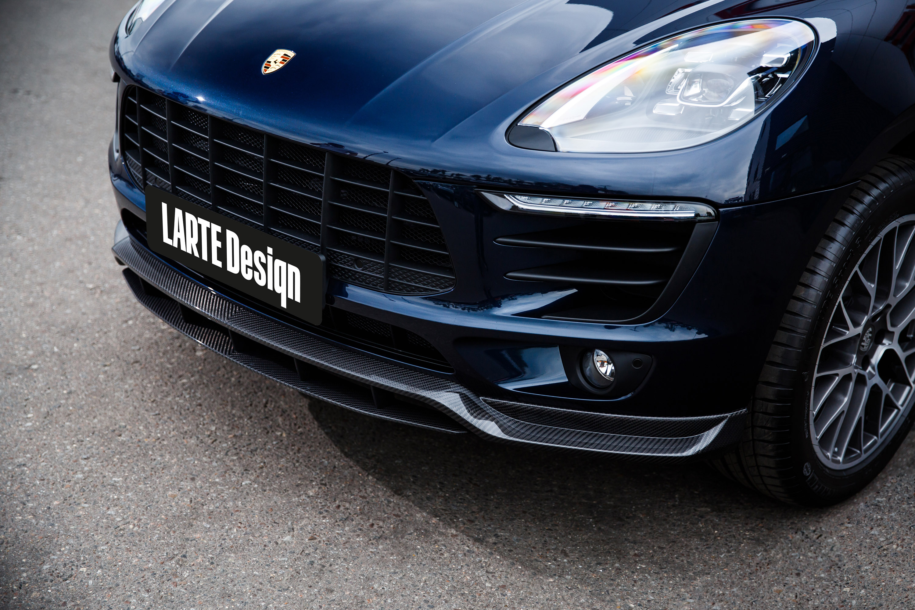 LARTE Design Porsche Macan