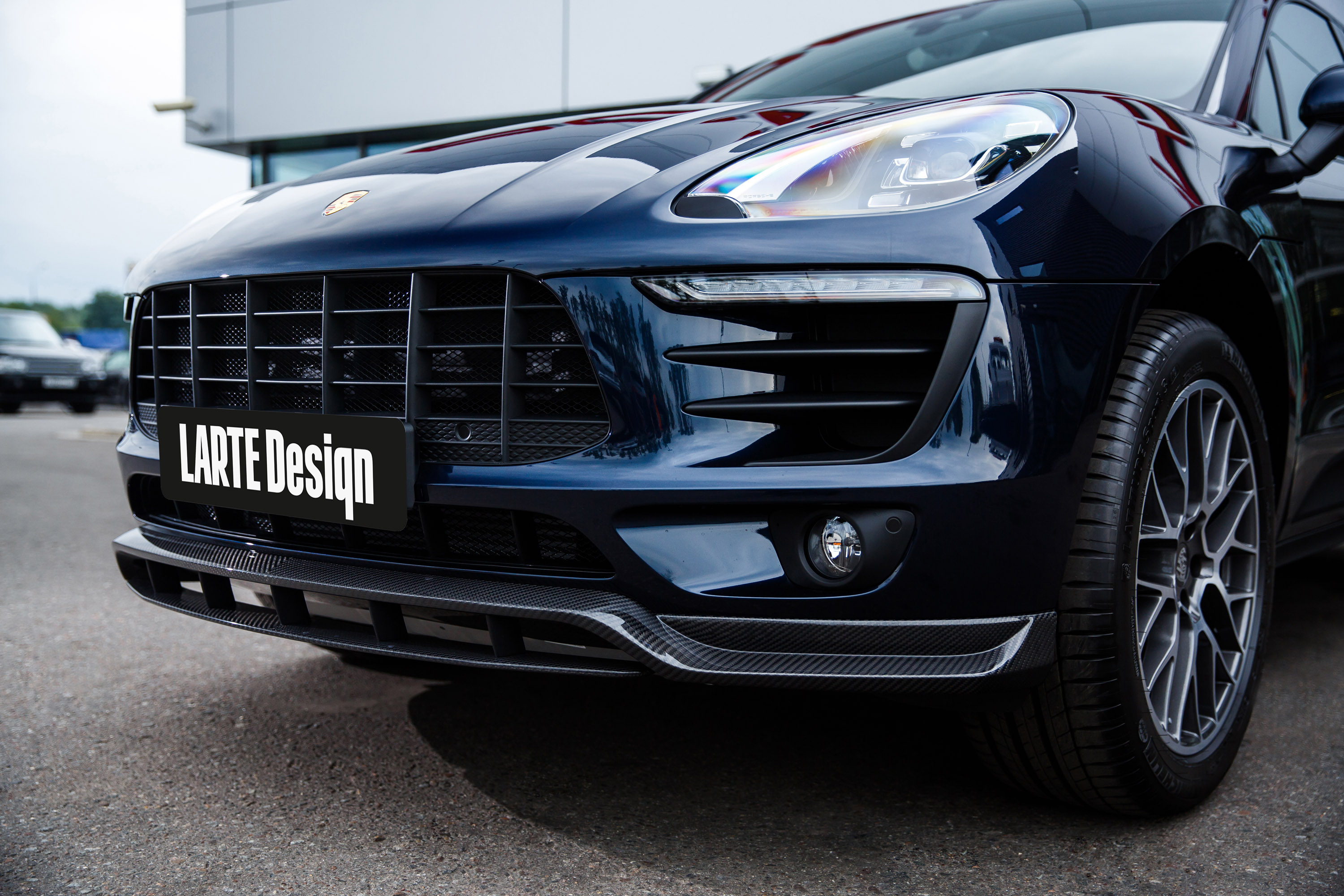 LARTE Design Porsche Macan