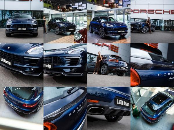 LARTE Design Porsche Macan (2017) - picture 1 of 13