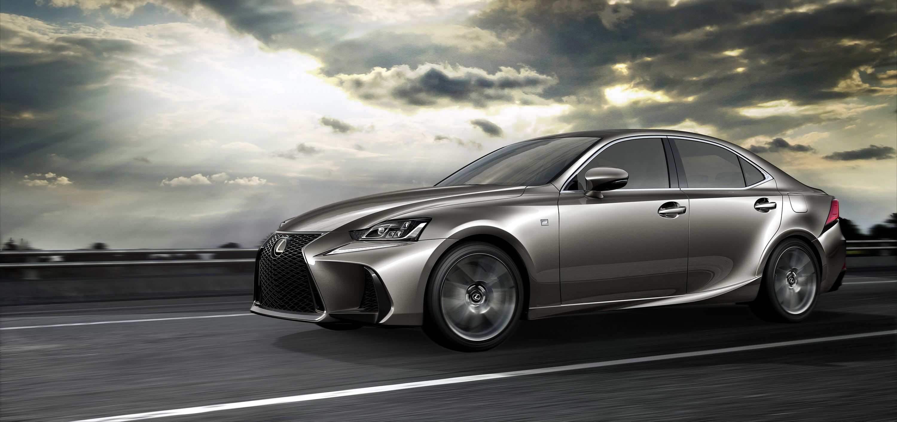 Lexus IS