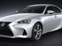 Lexus IS (2017) - picture 3 of 8