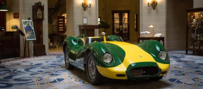 Lister Knobby Jaguar Stirling Moss (2017) - picture 15 of 26