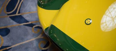 Lister Knobby Jaguar Stirling Moss (2017) - picture 23 of 26