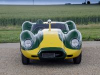 Lister Knobby Jaguar Stirling Moss (2017) - picture 1 of 26