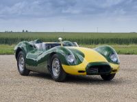Lister Knobby Jaguar Stirling Moss (2017) - picture 3 of 26