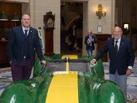 Lister Knobby Jaguar Stirling Moss (2017) - picture 11 of 26
