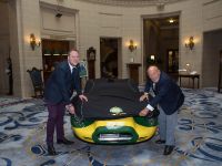 Lister Knobby Jaguar Stirling Moss (2017)