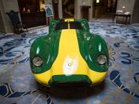 Lister Knobby Jaguar Stirling Moss (2017) - picture 14 of 26