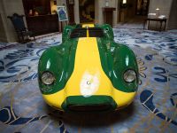 Lister Knobby Jaguar Stirling Moss (2017)
