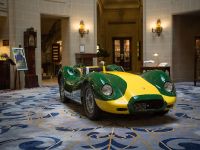Lister Knobby Jaguar Stirling Moss (2017)