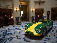 2017 Lister Knobby Jaguar Stirling Moss