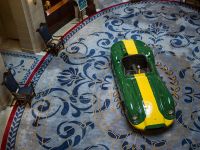 2017 Lister Knobby Jaguar Stirling Moss