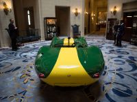 Lister Knobby Jaguar Stirling Moss (2017) - picture 22 of 26