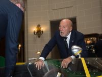 Lister Knobby Jaguar Stirling Moss (2017)