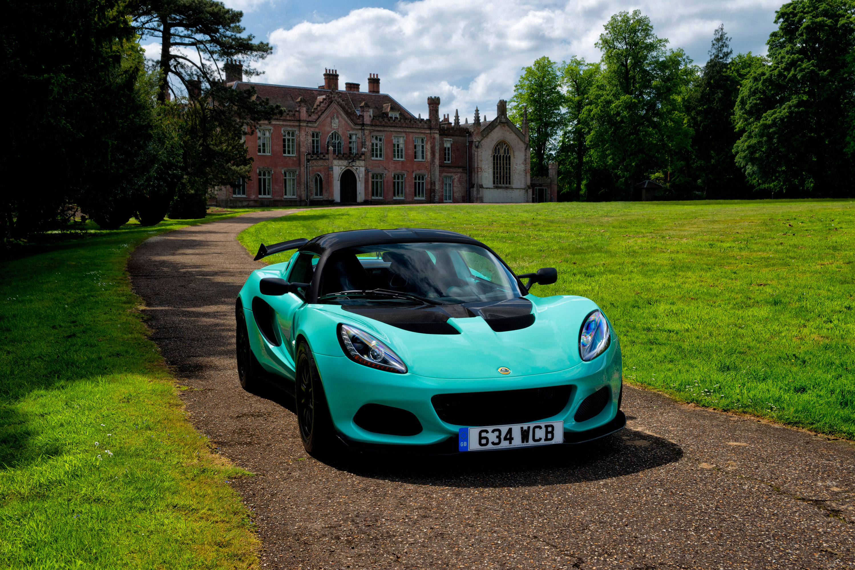 Lotus Elise Cup 250