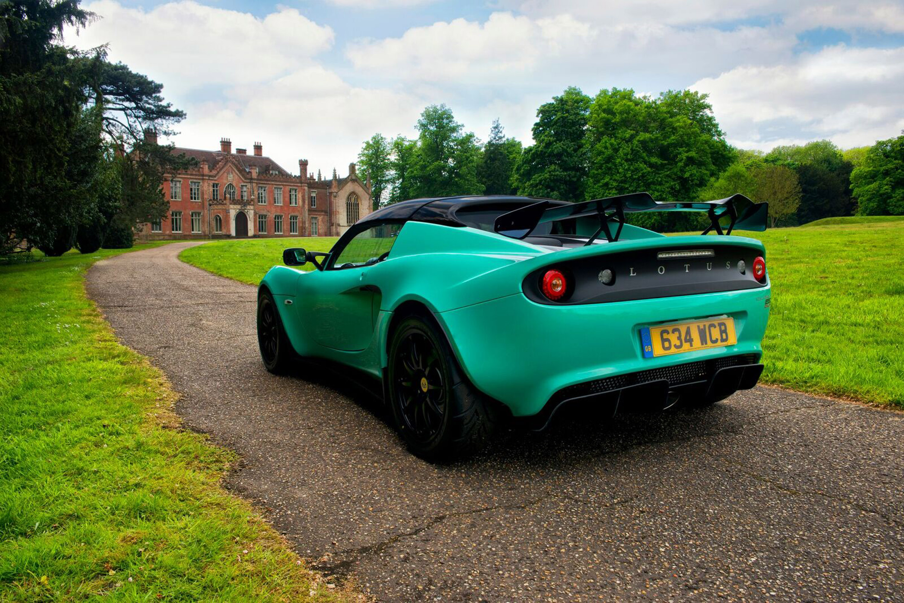 Lotus Elise Cup 250