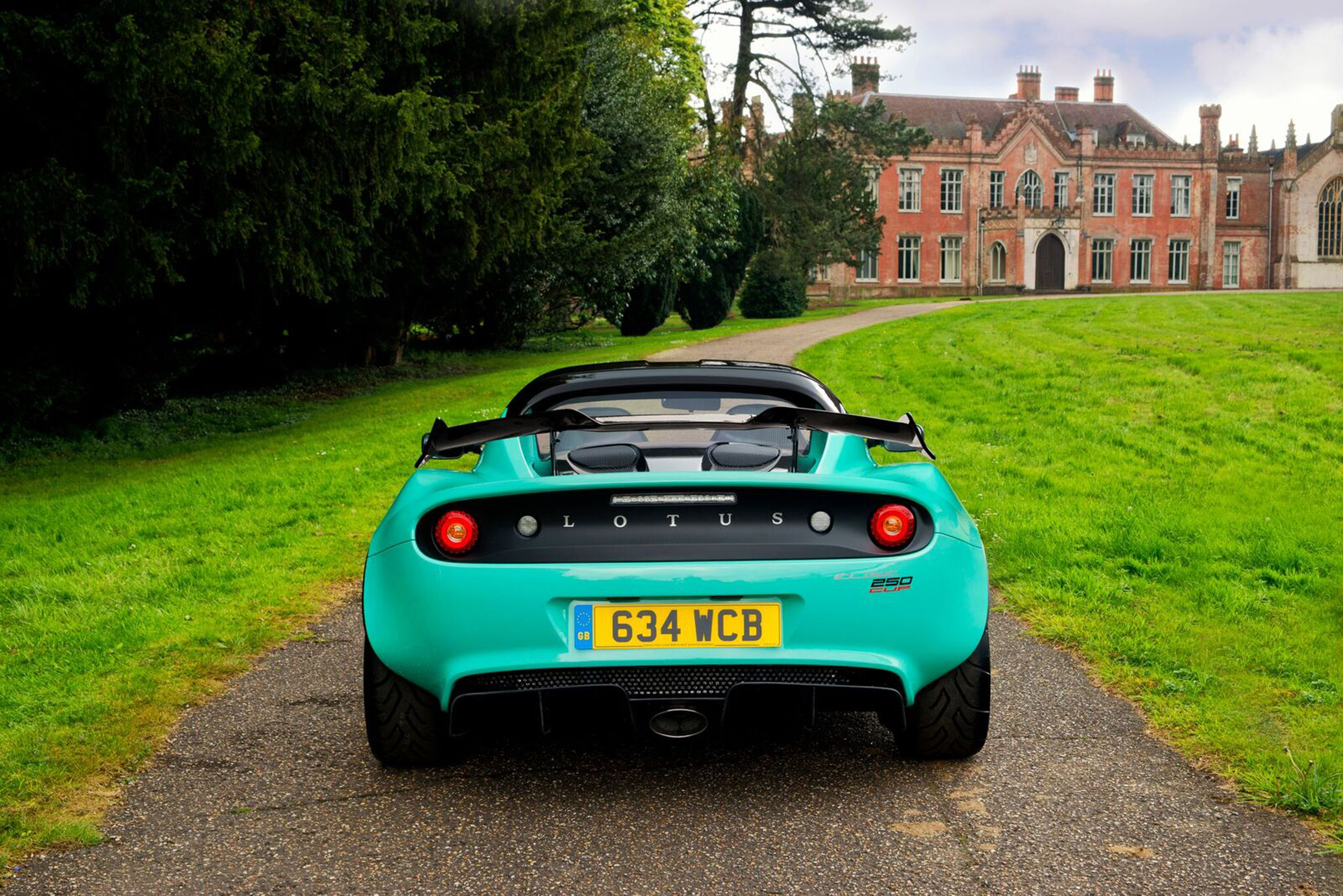 Lotus Elise Cup 250