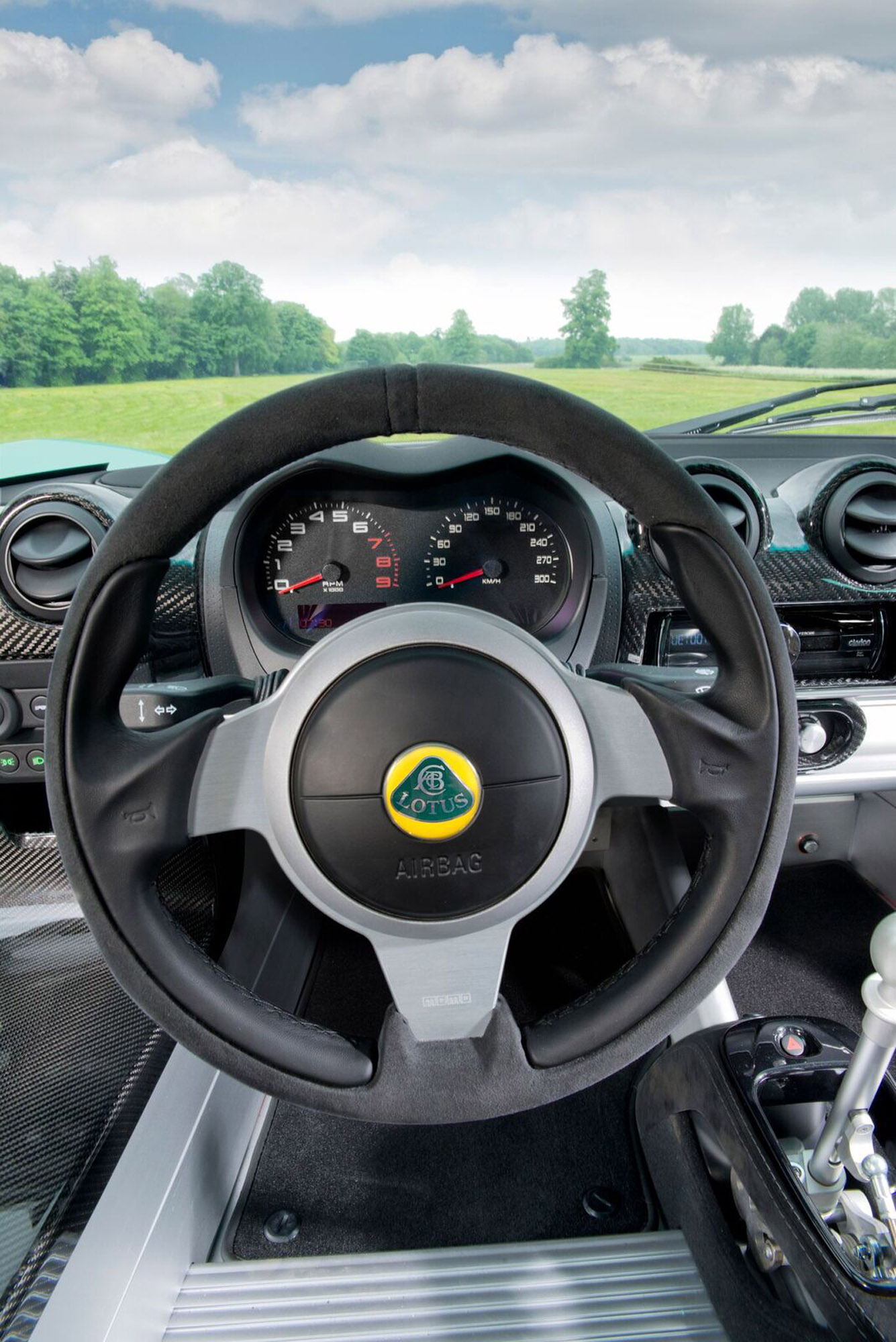 Lotus Elise Cup 250