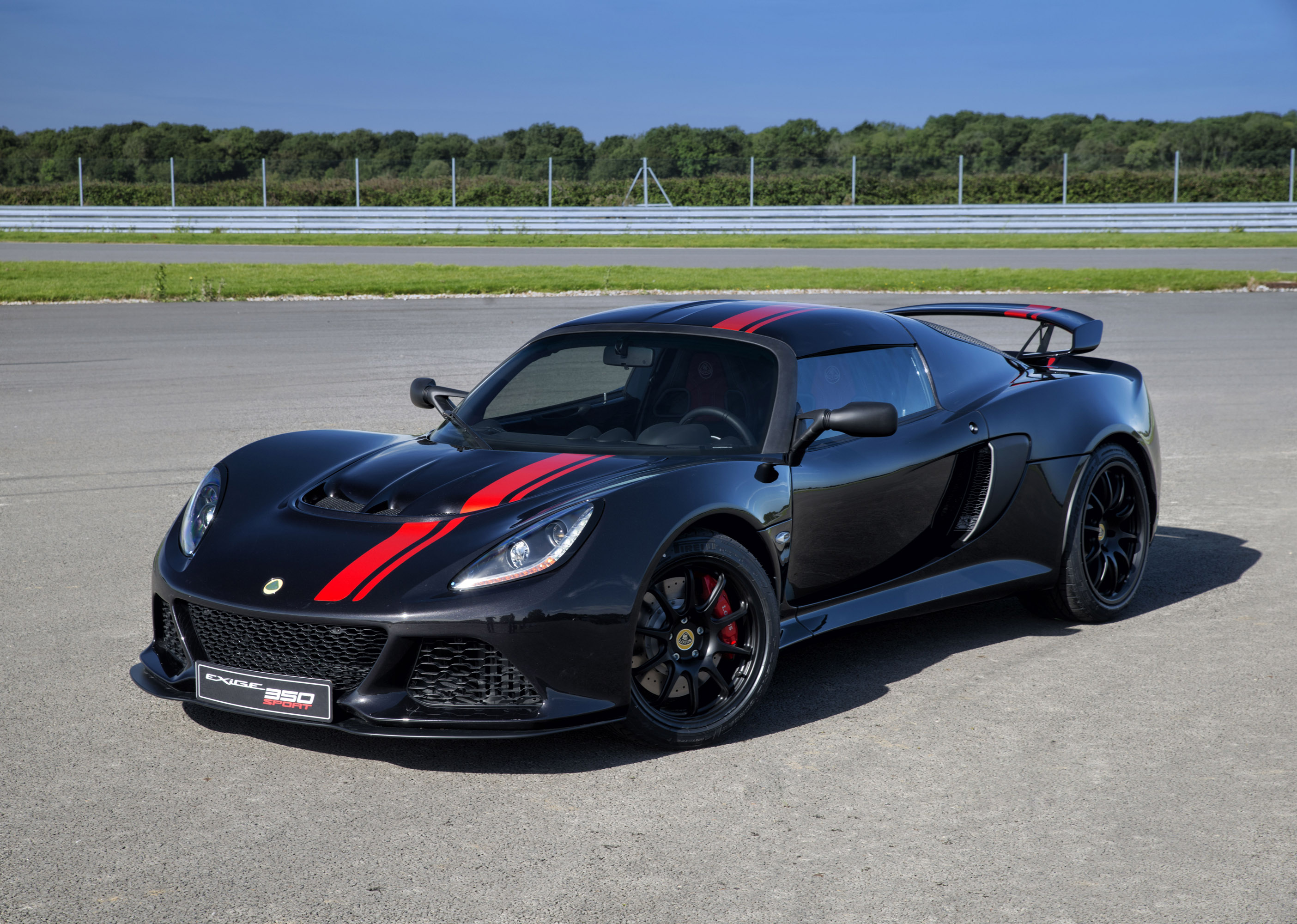 Lotus Exige 350 Special Edition