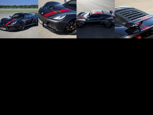 Lotus Exige 350 Special Edition (2017) - picture 1 of 4
