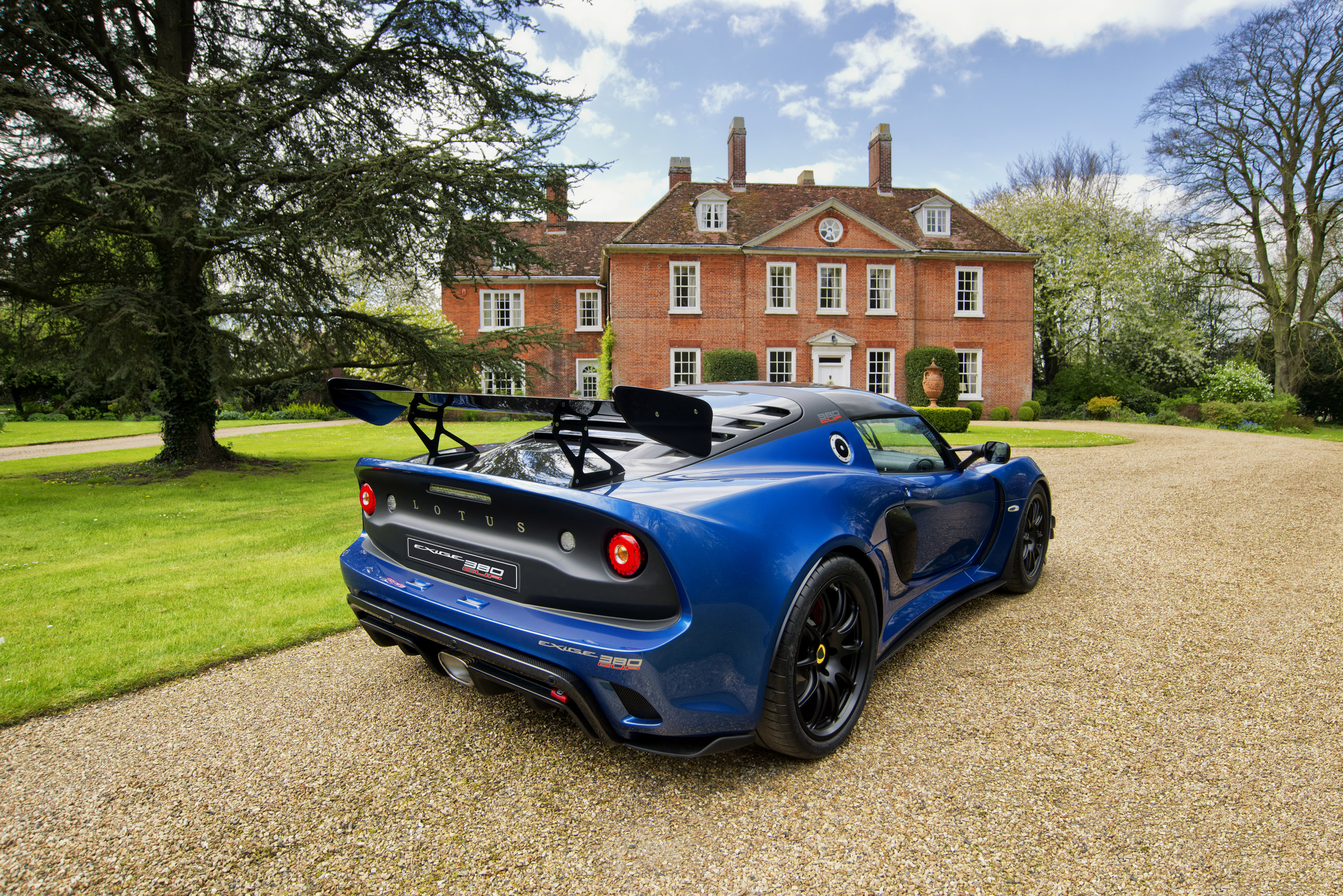 Lotus Exige Cup 380