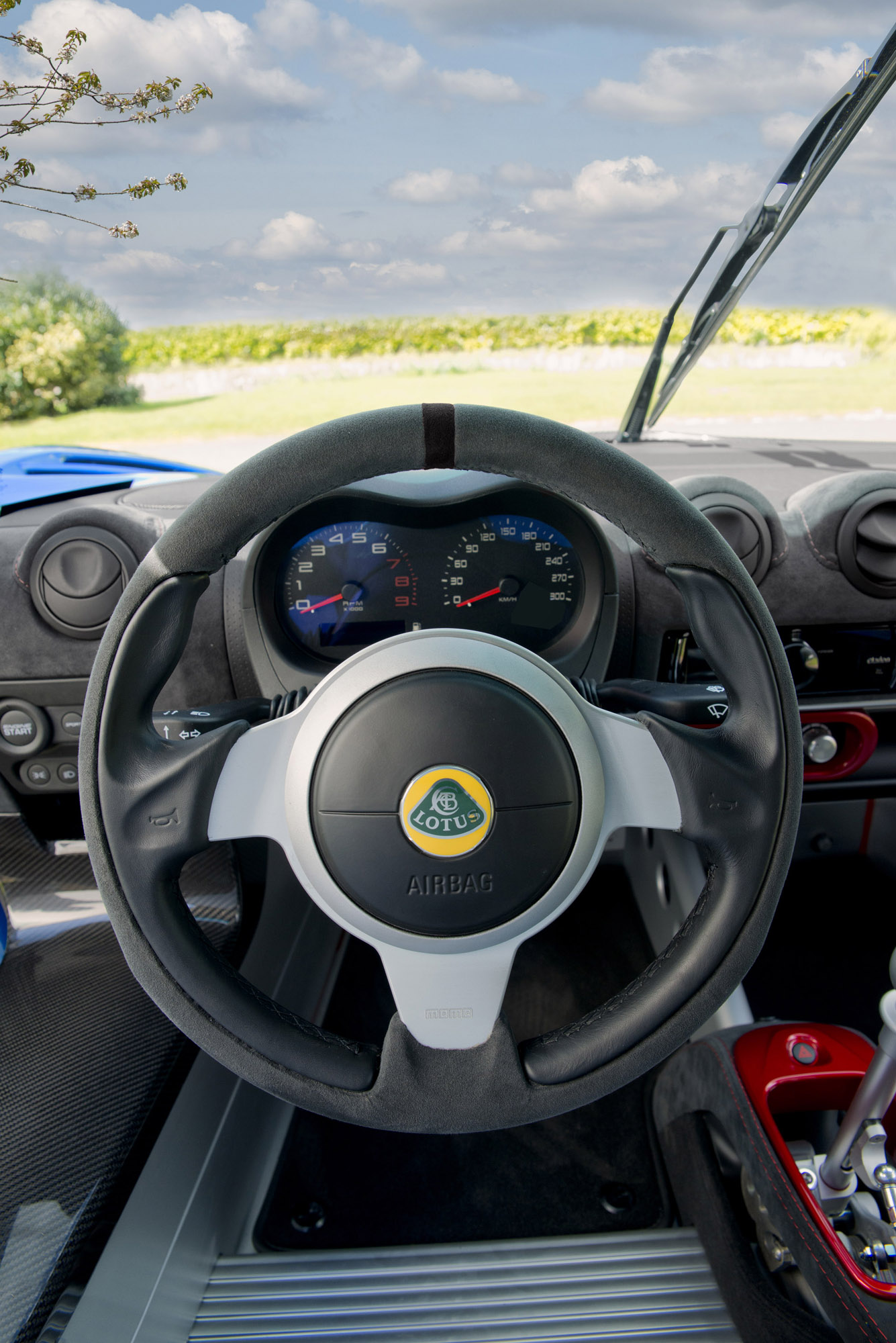 Lotus Exige Cup 380