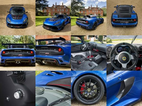 Lotus Exige Cup 380 (2017) - picture 1 of 12