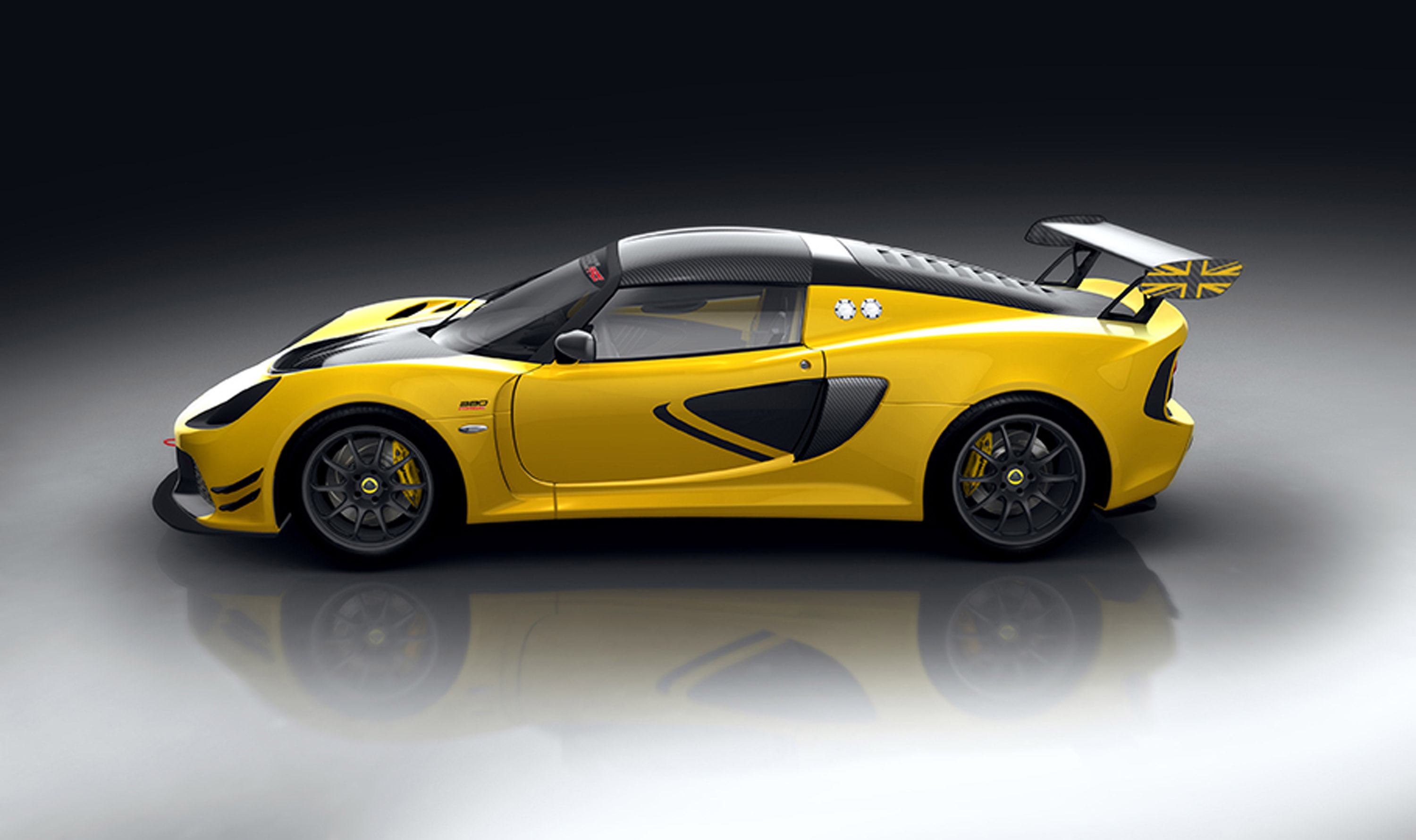 Lotus Exige Race 380