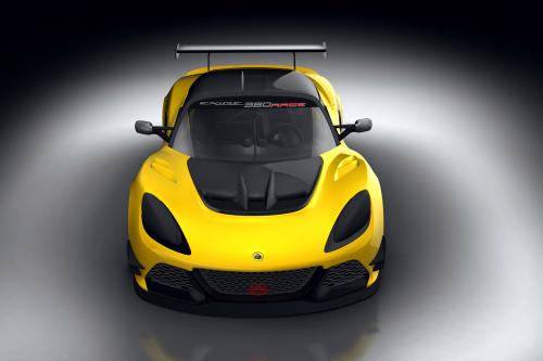 Lotus Exige Race 380 (2017) - picture 1 of 4