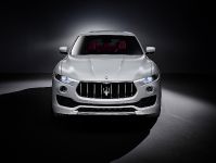 Maserati Levante (2017) - picture 1 of 4