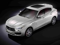 Maserati Levante (2017) - picture 2 of 4