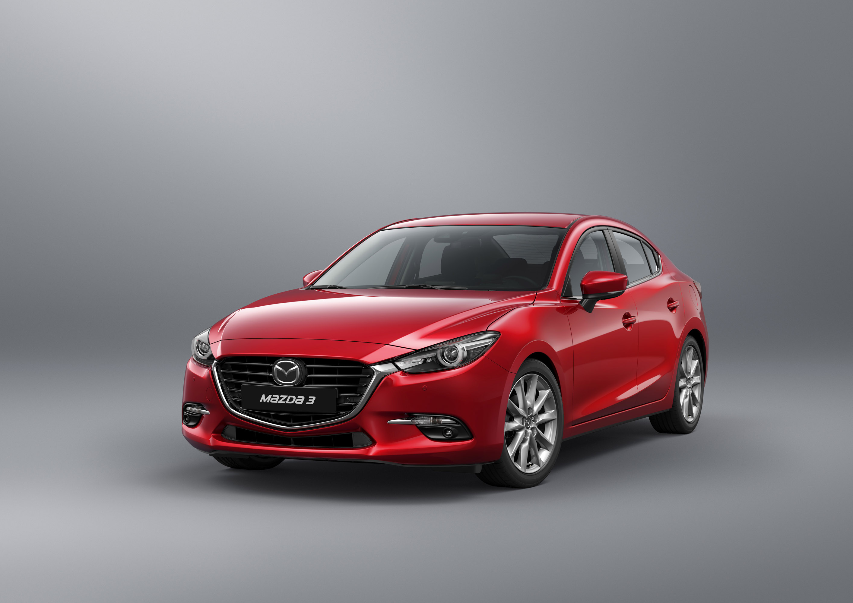 Mazda axela 2019