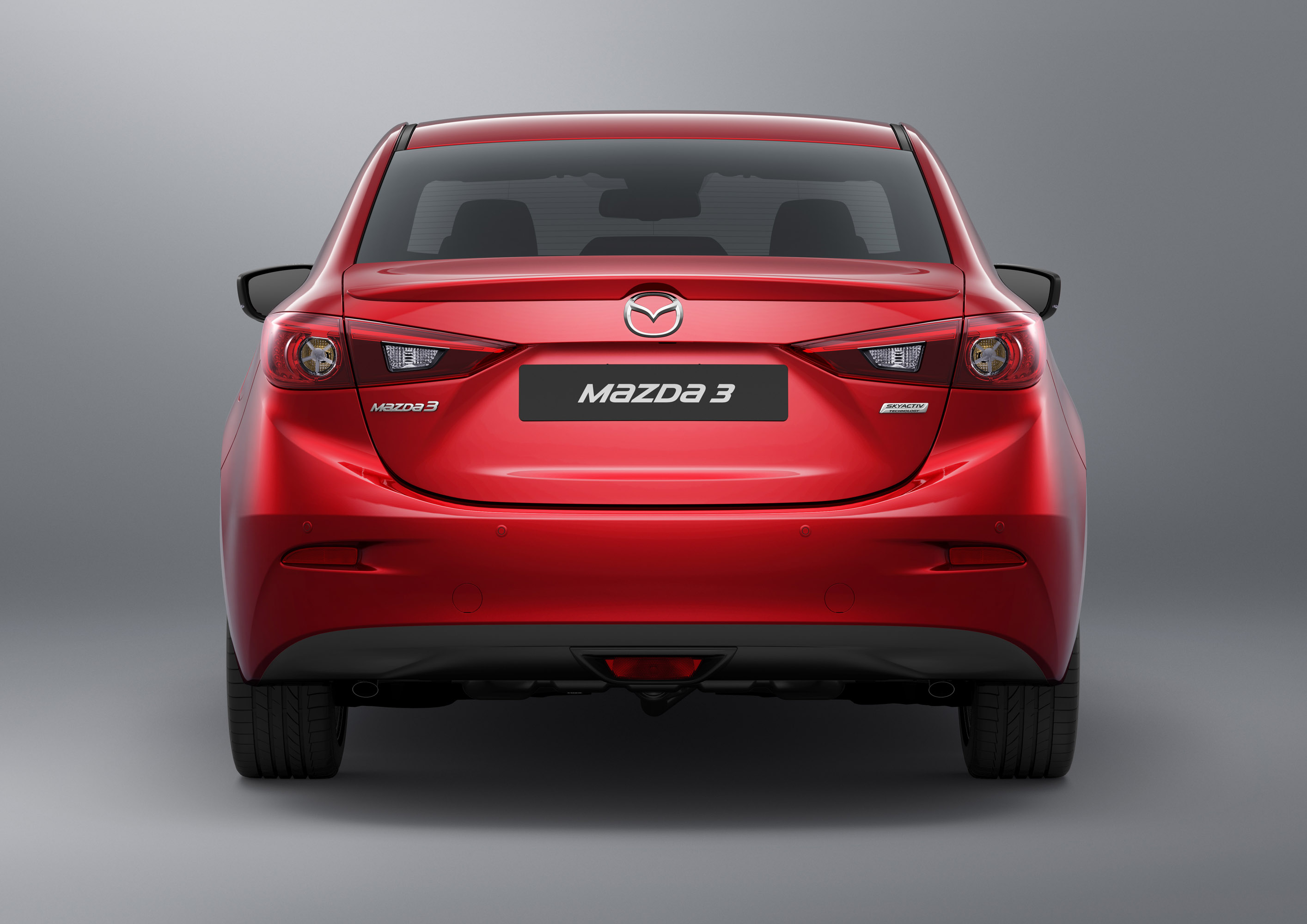 Mazda axela 2019