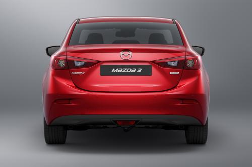 Mazda3 (2017) - picture 8 of 17
