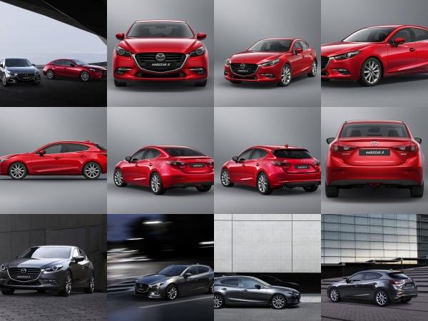 Mazda3 (2017) - picture 1 of 17